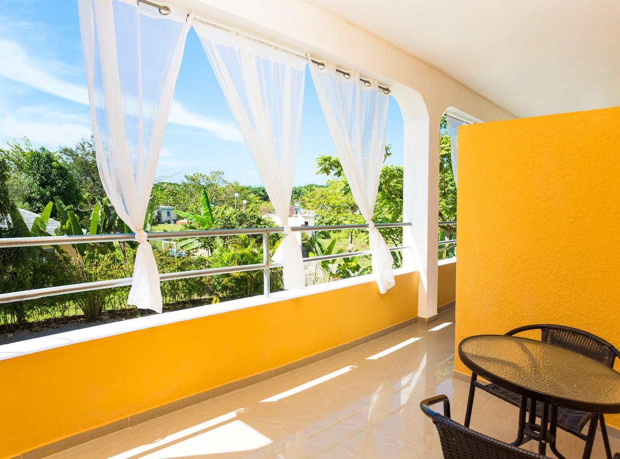 De Luz Hotel El Limon Exteriör bild