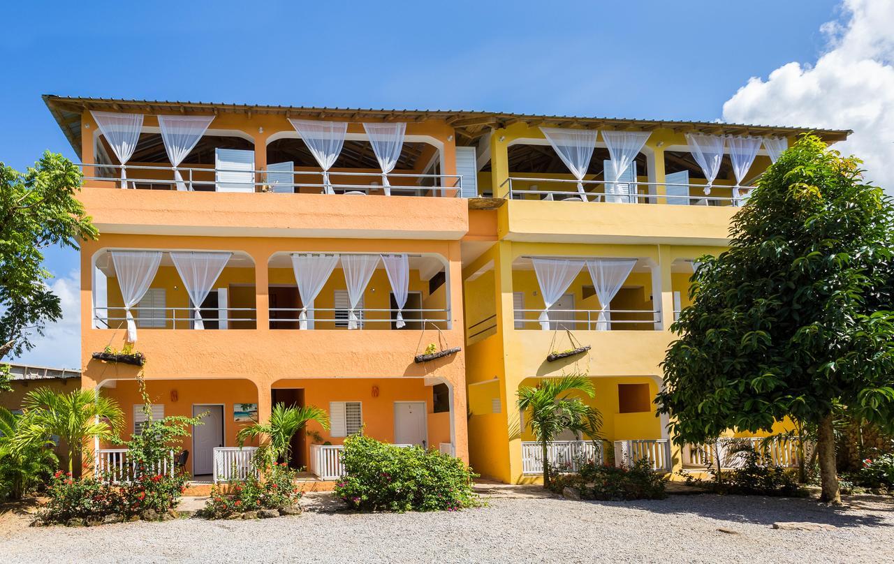 De Luz Hotel El Limon Exteriör bild