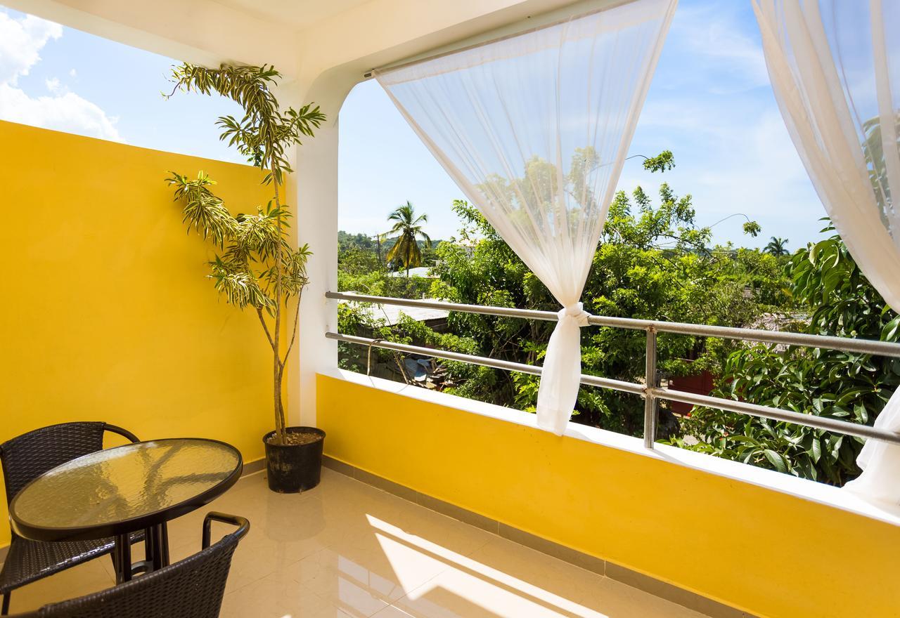 De Luz Hotel El Limon Exteriör bild