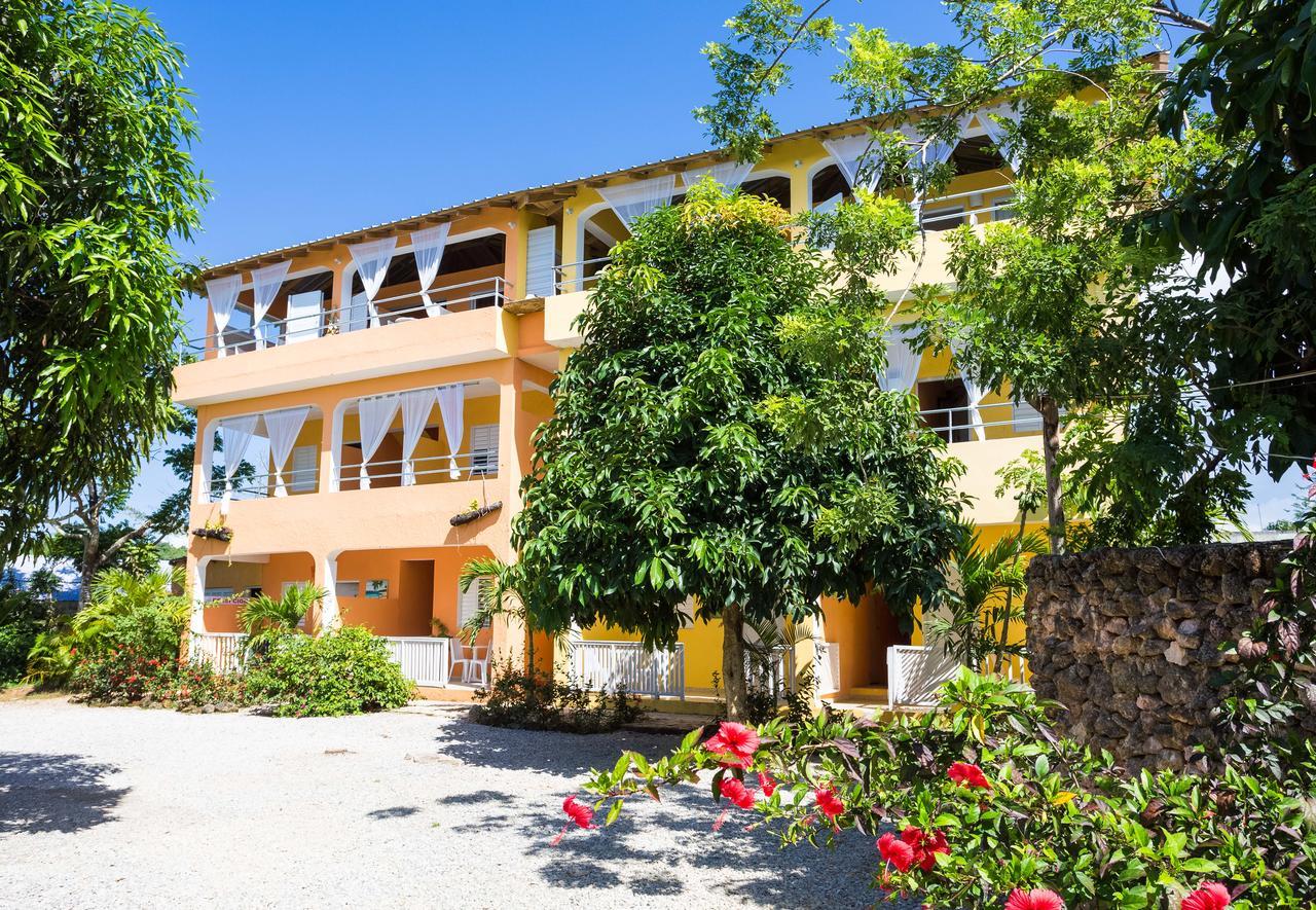 De Luz Hotel El Limon Exteriör bild