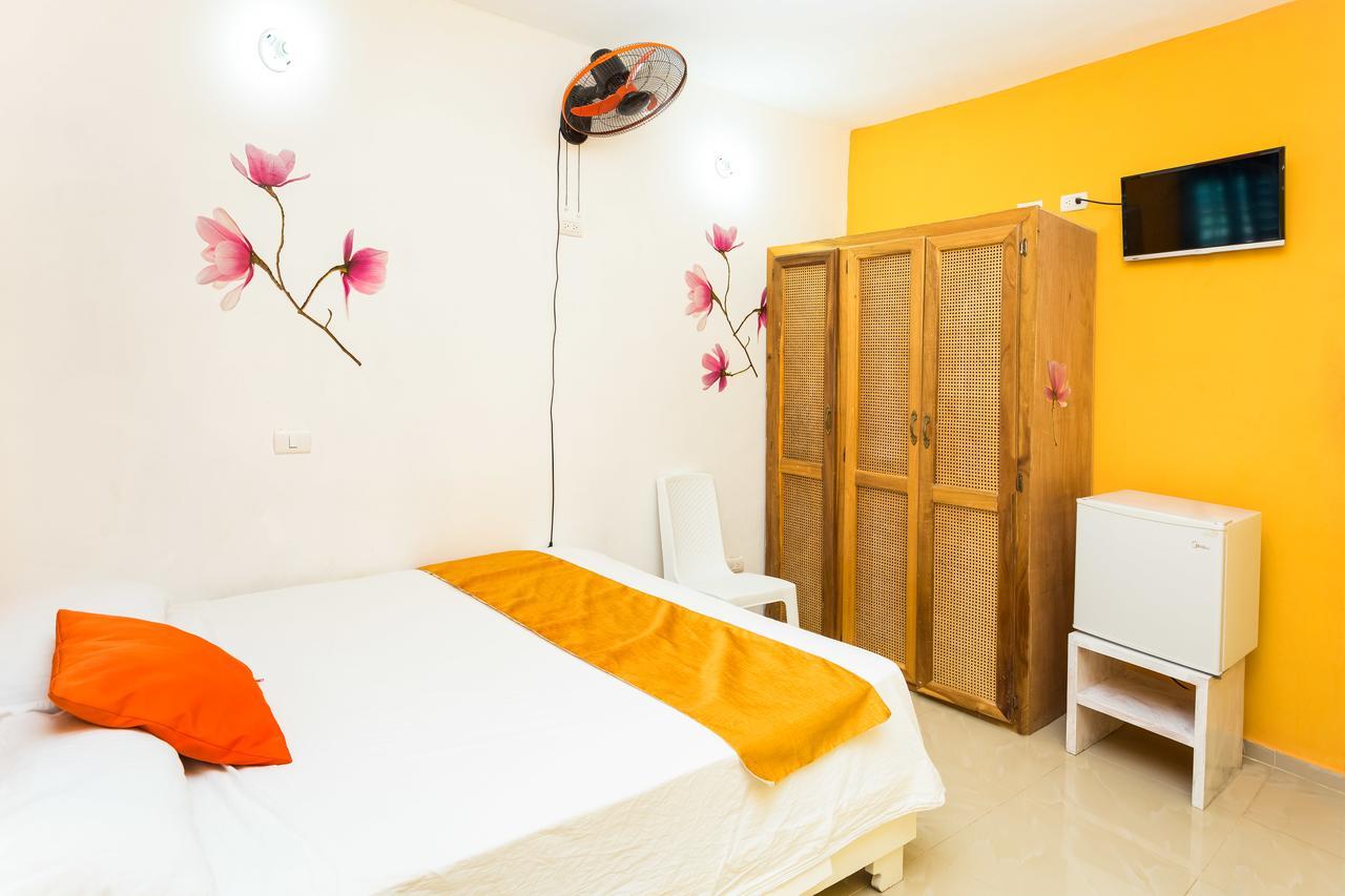 De Luz Hotel El Limon Exteriör bild